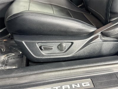2016 Ford Mustang EcoBoost Premium