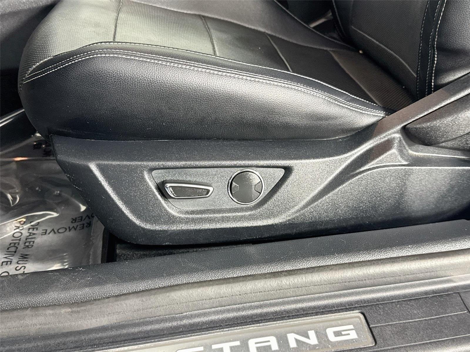 2016 Ford Mustang EcoBoost Premium