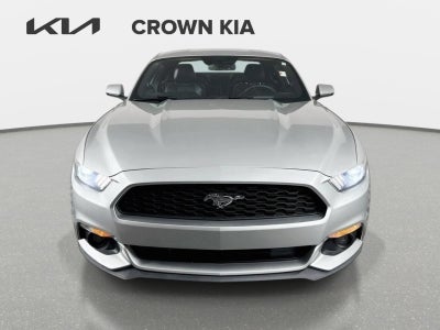 2016 Ford Mustang EcoBoost Premium