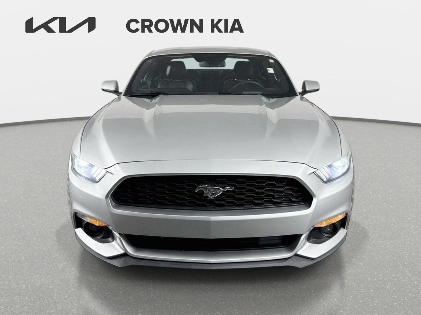 2016 Ford Mustang EcoBoost Premium