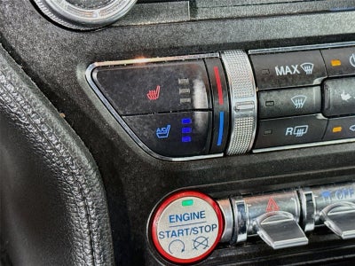 2016 Ford Mustang EcoBoost Premium