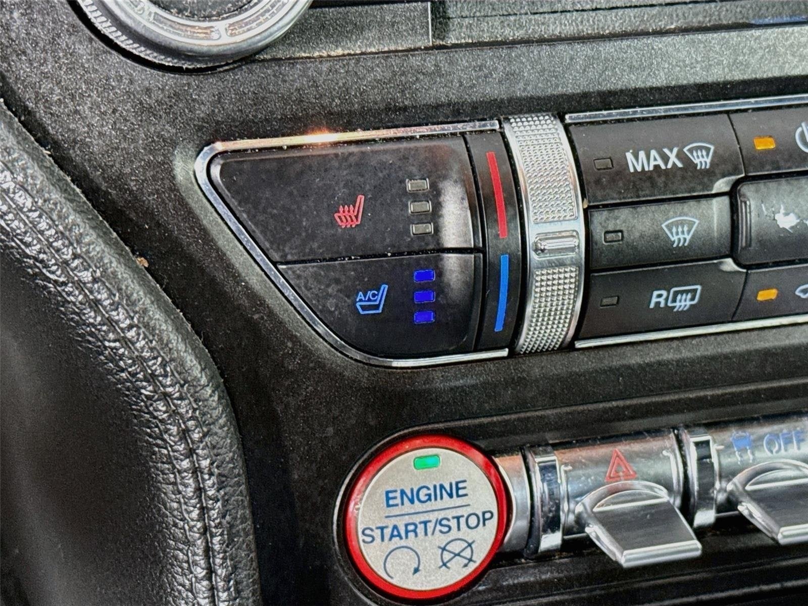 2016 Ford Mustang EcoBoost Premium