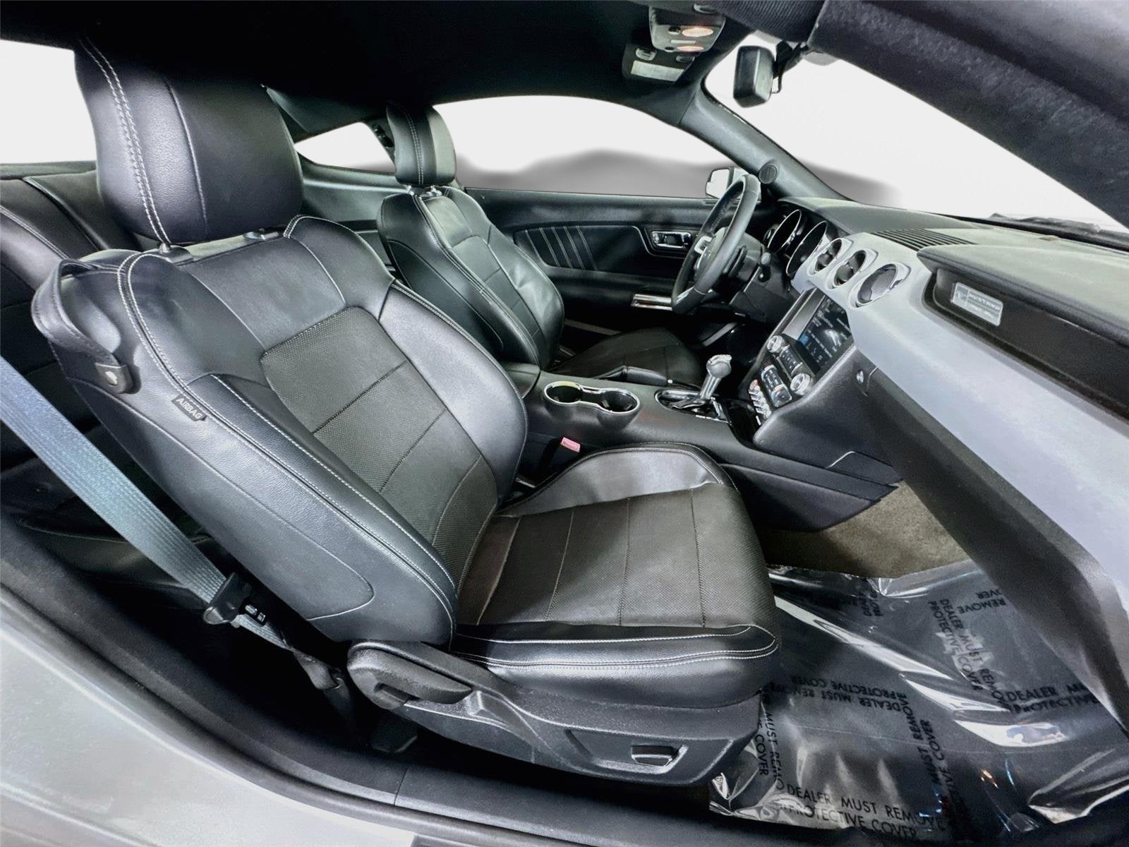 2016 Ford Mustang EcoBoost Premium