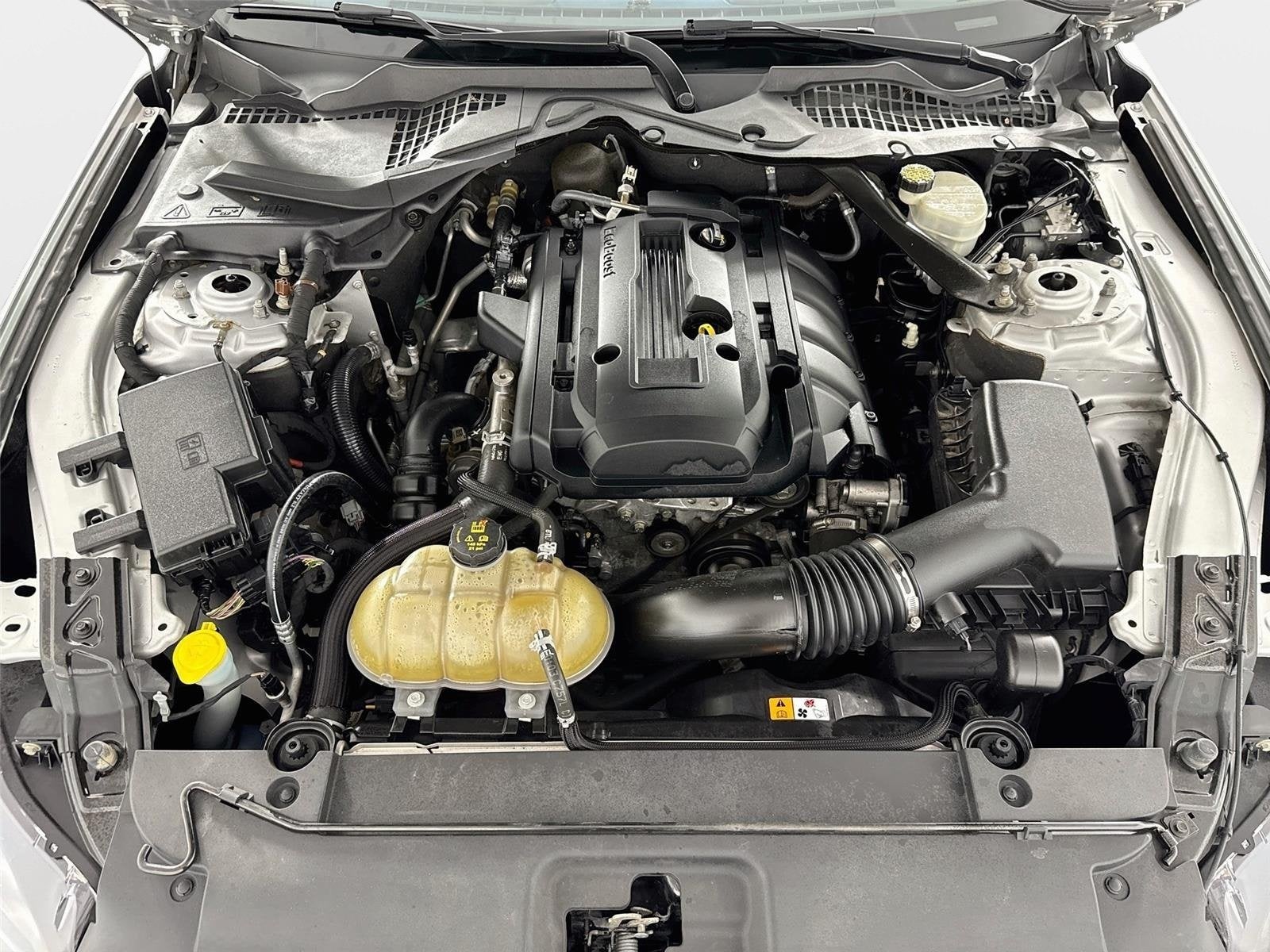 2016 Ford Mustang EcoBoost Premium