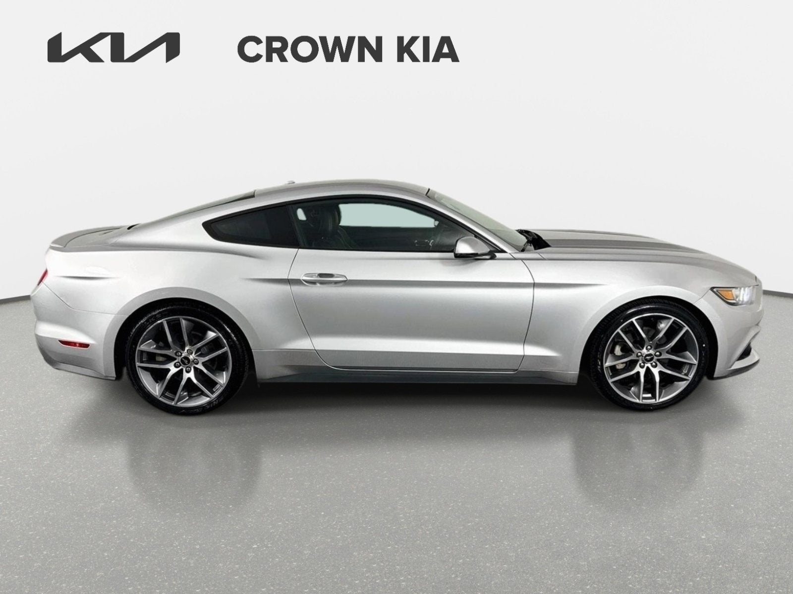 2016 Ford Mustang EcoBoost Premium
