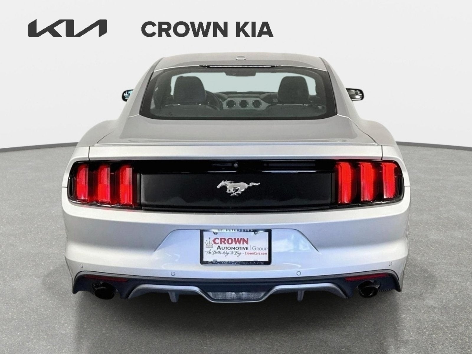 2016 Ford Mustang EcoBoost Premium