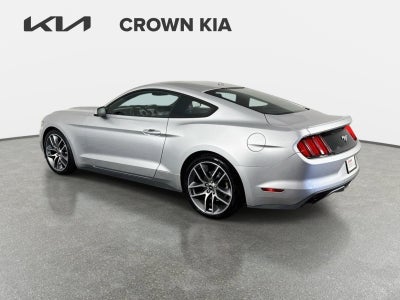 2016 Ford Mustang EcoBoost Premium