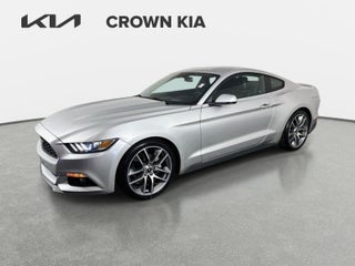 2016 Ford Mustang EcoBoost Premium
