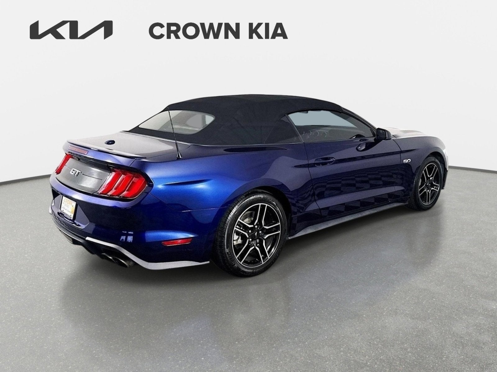 2019 Ford Mustang GT Premium