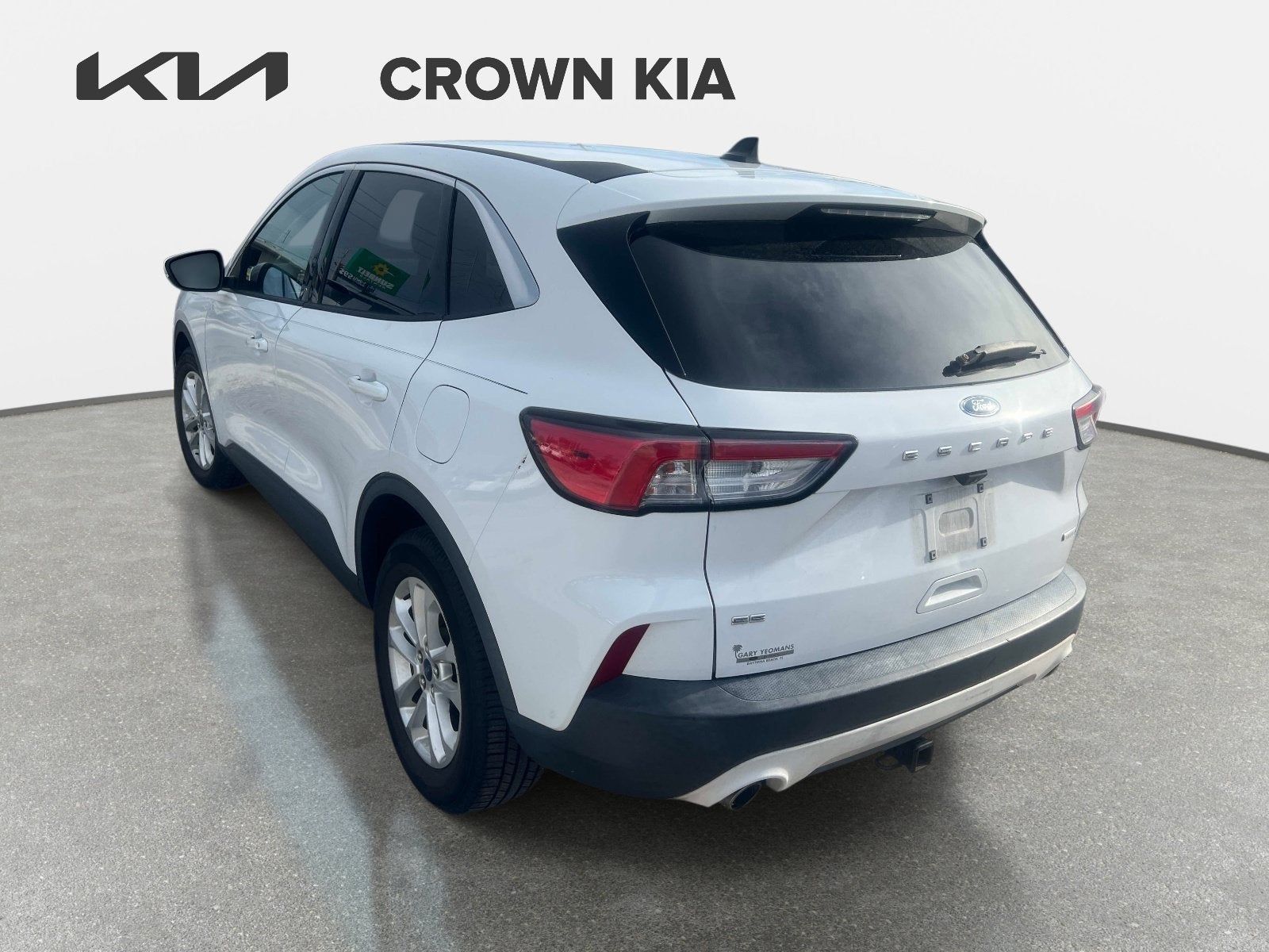 2020 Ford Escape SE