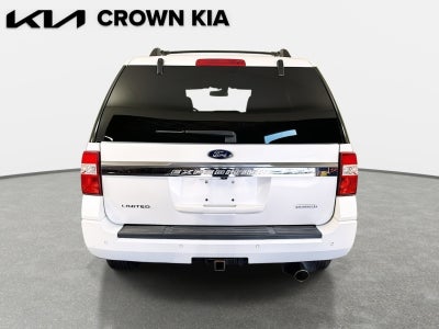 2017 Ford Expedition Limited