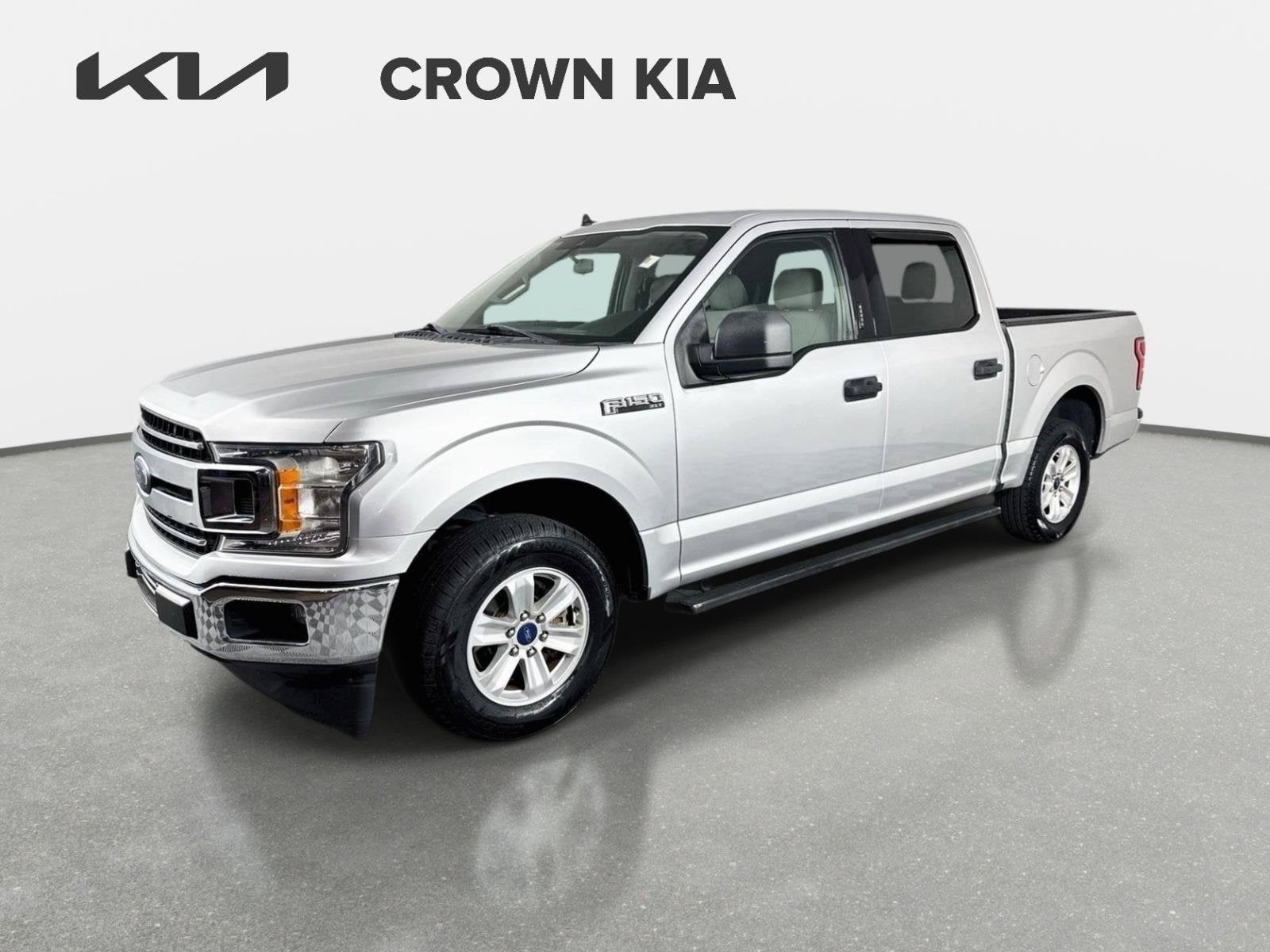 2019 Ford F-150 XLT RWD photo