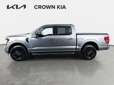 2025 Ford F-150 XLT
