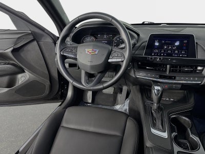 2024 Cadillac CT4 Luxury