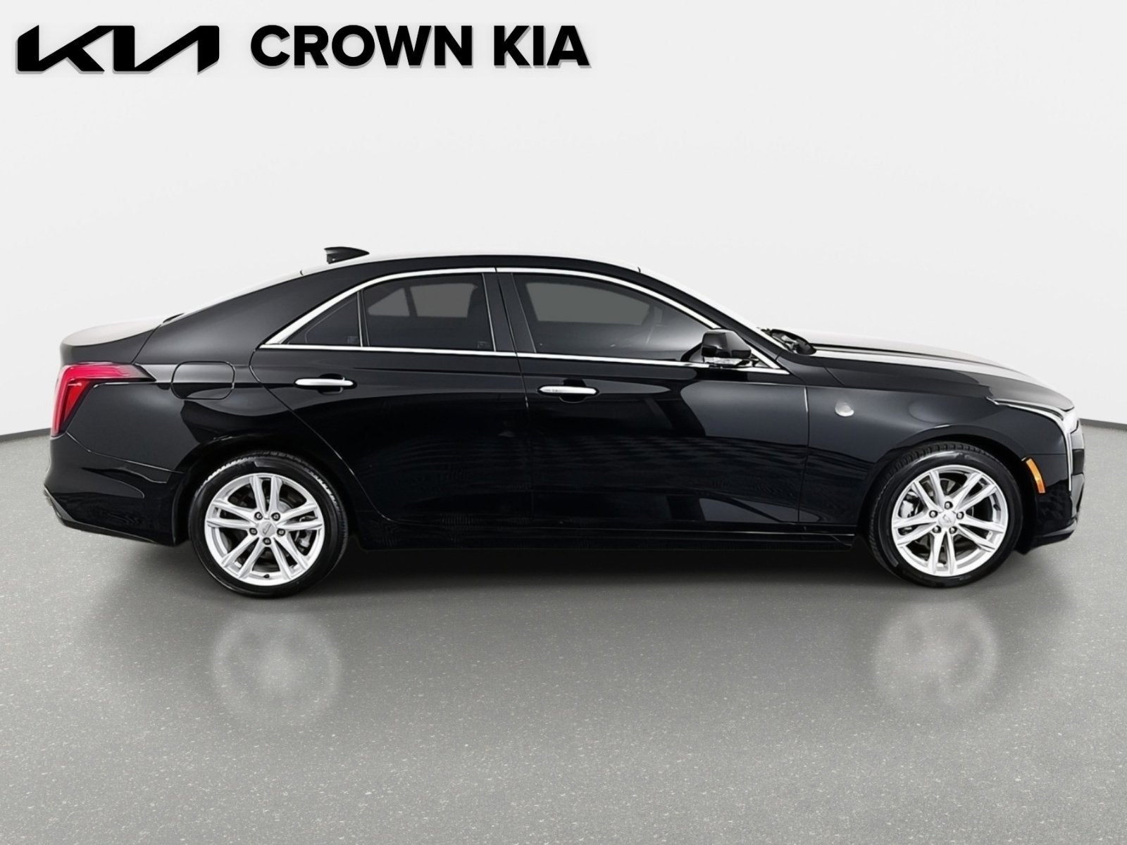 2024 Cadillac CT4 Luxury