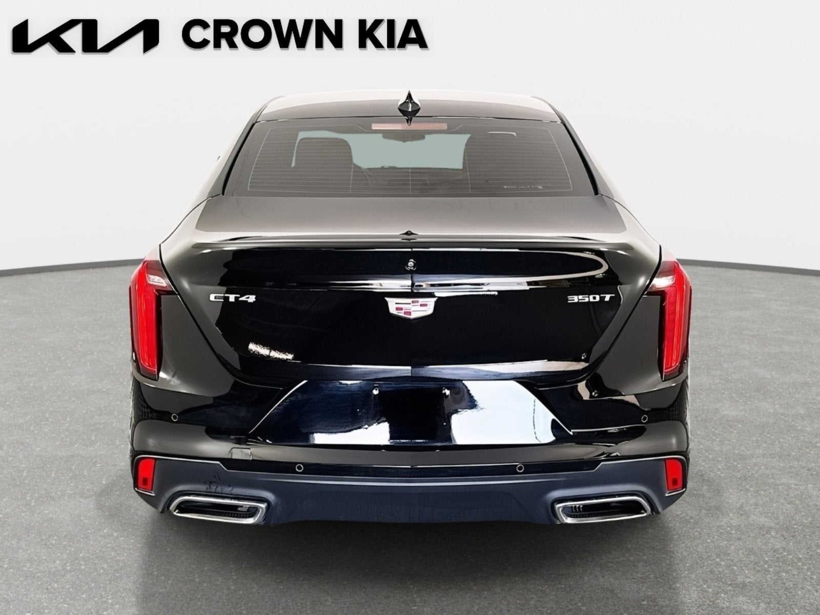 2024 Cadillac CT4 Luxury