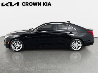 2024 Cadillac CT4 Luxury