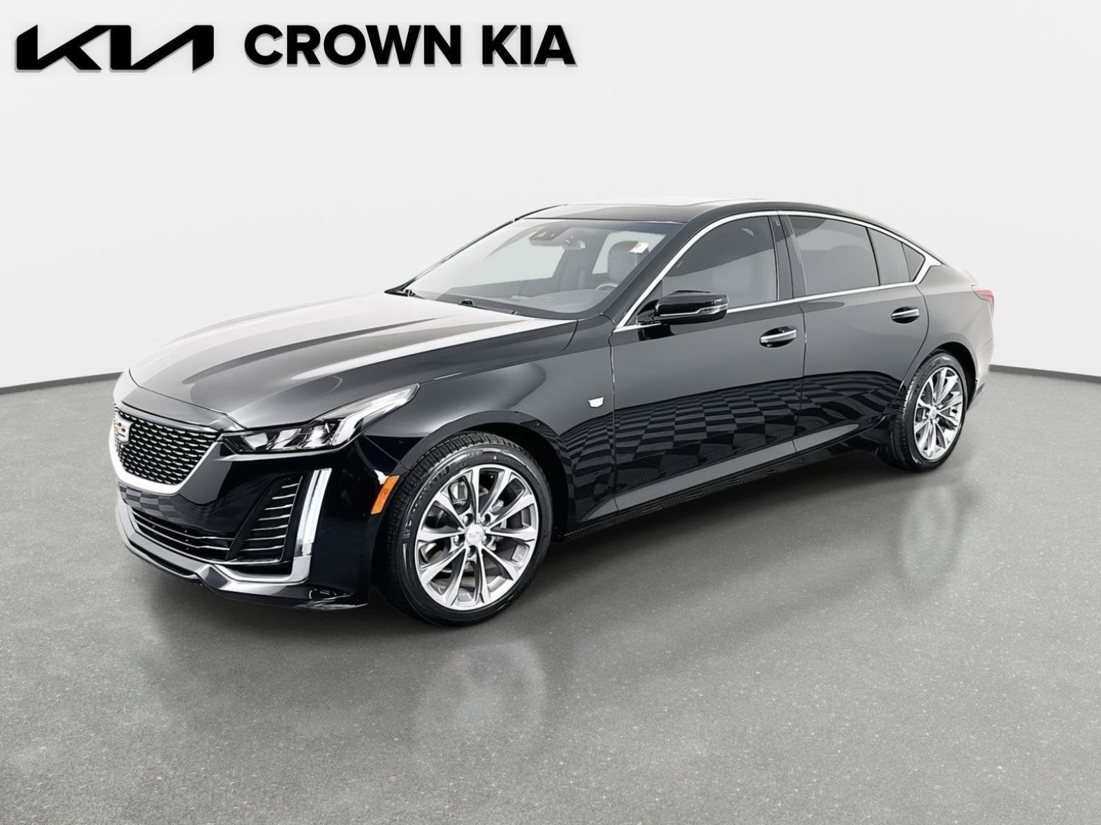 2021 Cadillac CT5 Premium Luxury