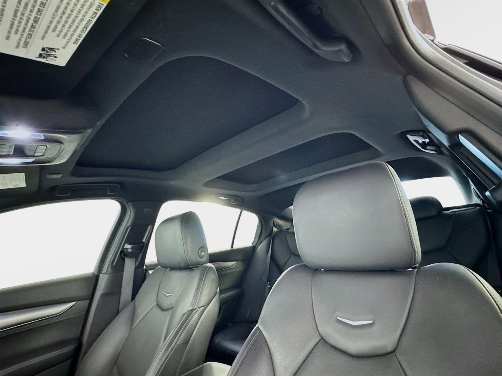 2021 Cadillac CT5 Premium Luxury