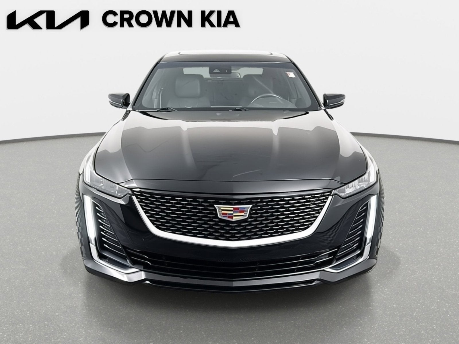 2021 Cadillac CT5 Premium Luxury