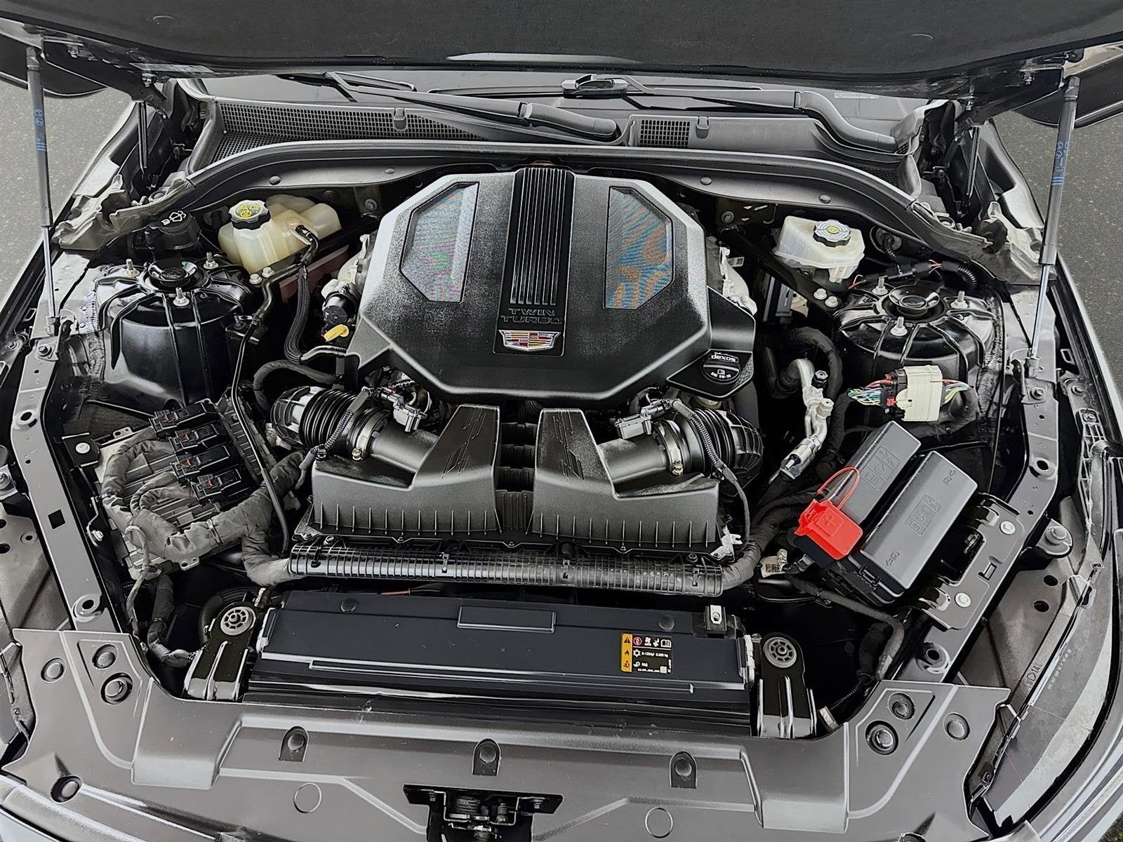 2021 Cadillac CT5 Premium Luxury