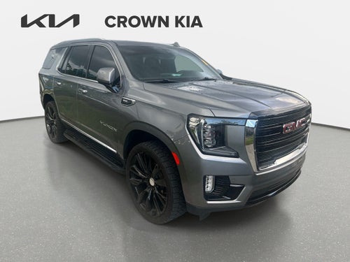 2022 GMC Yukon SLT