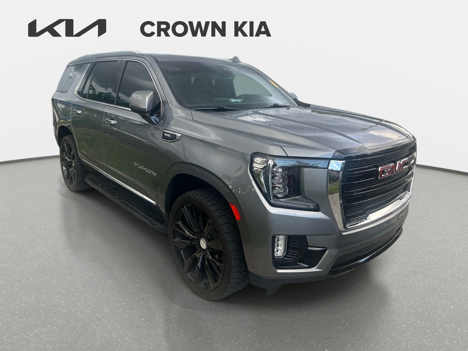 2022 GMC Yukon SLT