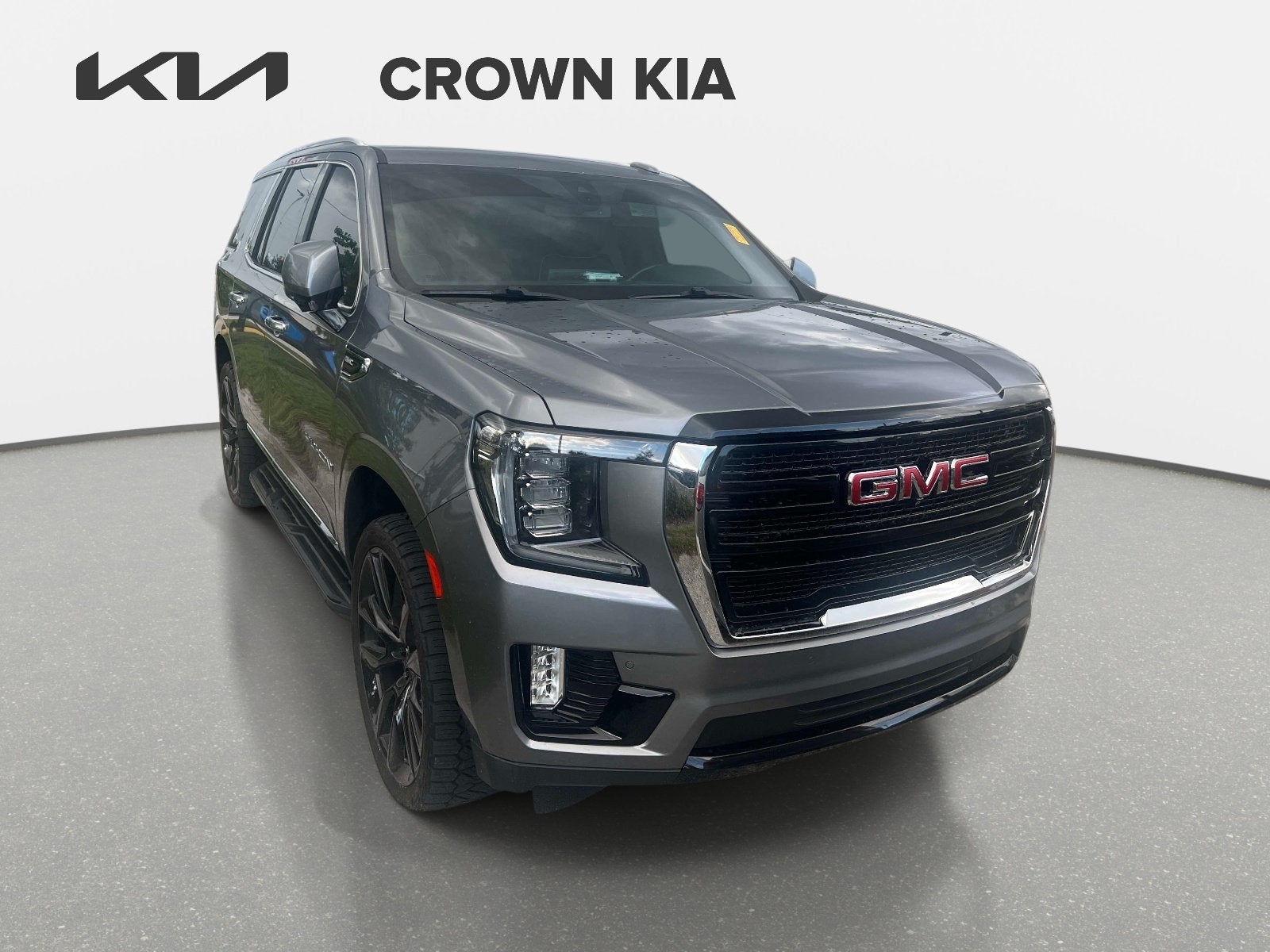 2022 GMC Yukon SLT