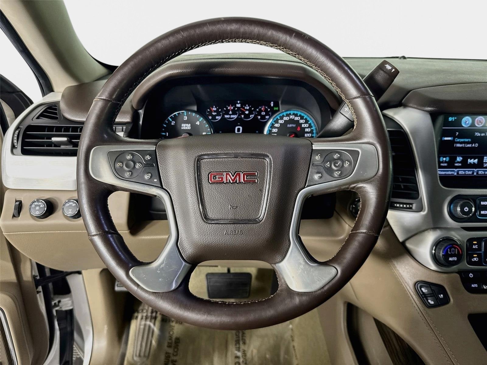 2017 GMC Yukon SLT