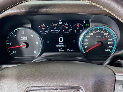 2017 GMC Yukon SLT