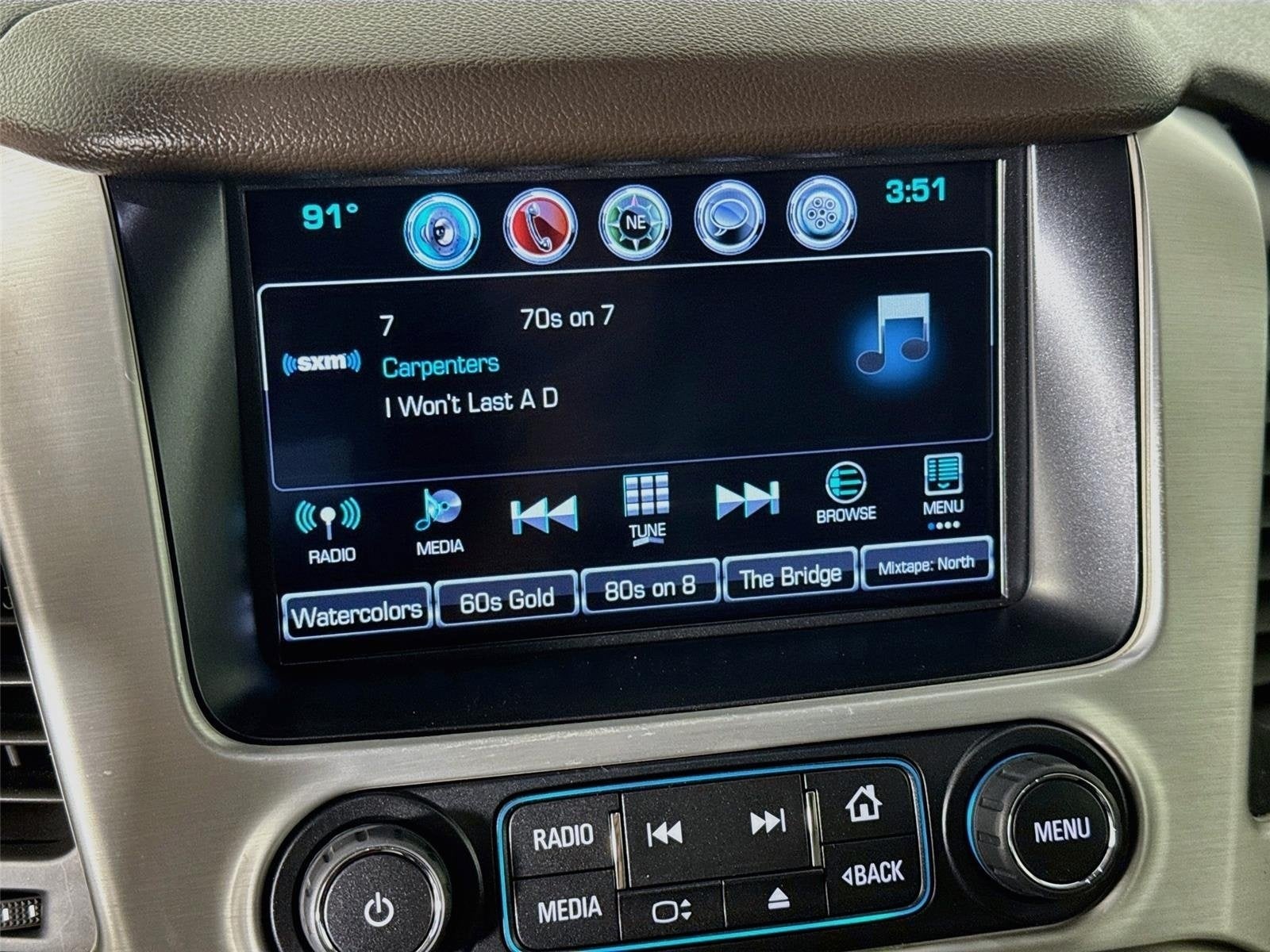 2017 GMC Yukon SLT