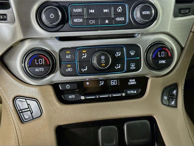 2017 GMC Yukon SLT