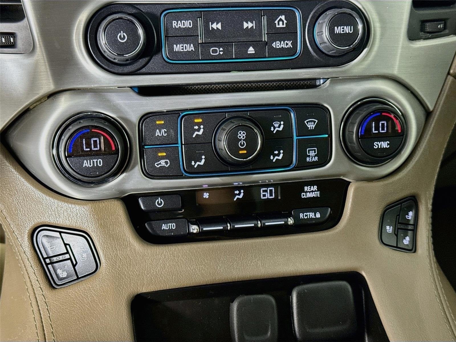 2017 GMC Yukon SLT