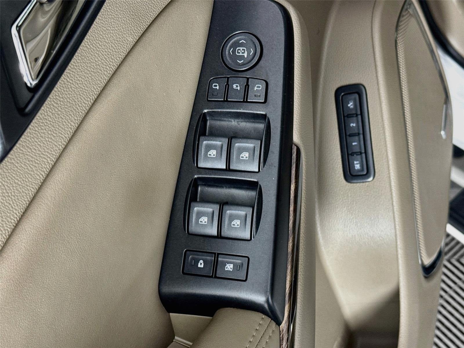 2017 GMC Yukon SLT