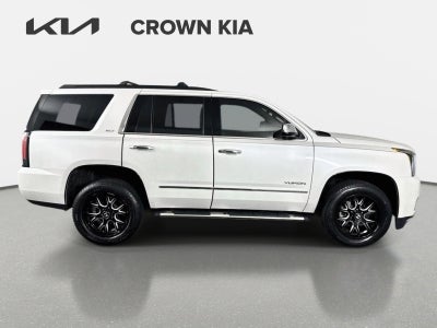 2017 GMC Yukon SLT