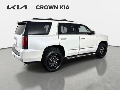 2017 GMC Yukon SLT