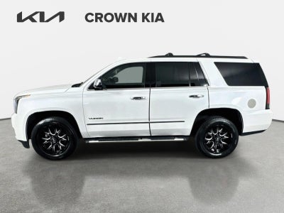 2017 GMC Yukon SLT