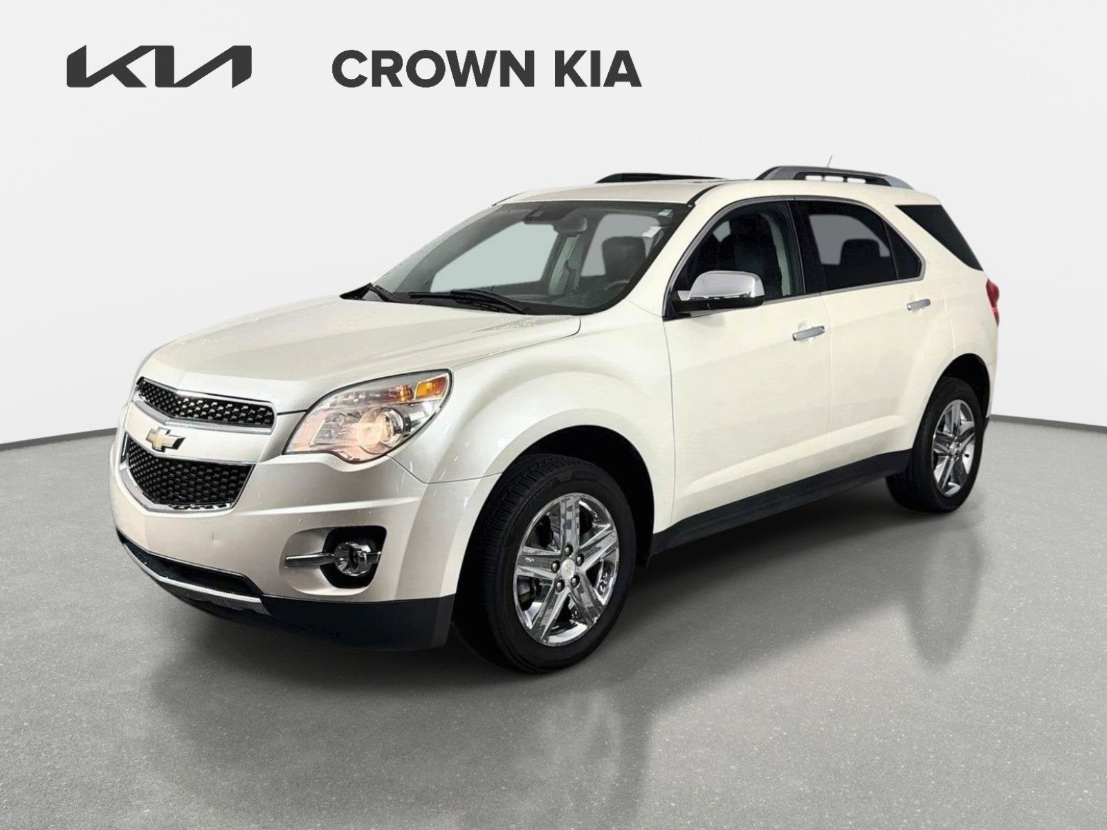 2015 Chevrolet Equinox LTZ
