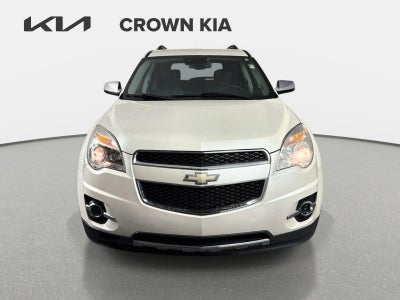 2015 Chevrolet Equinox LTZ