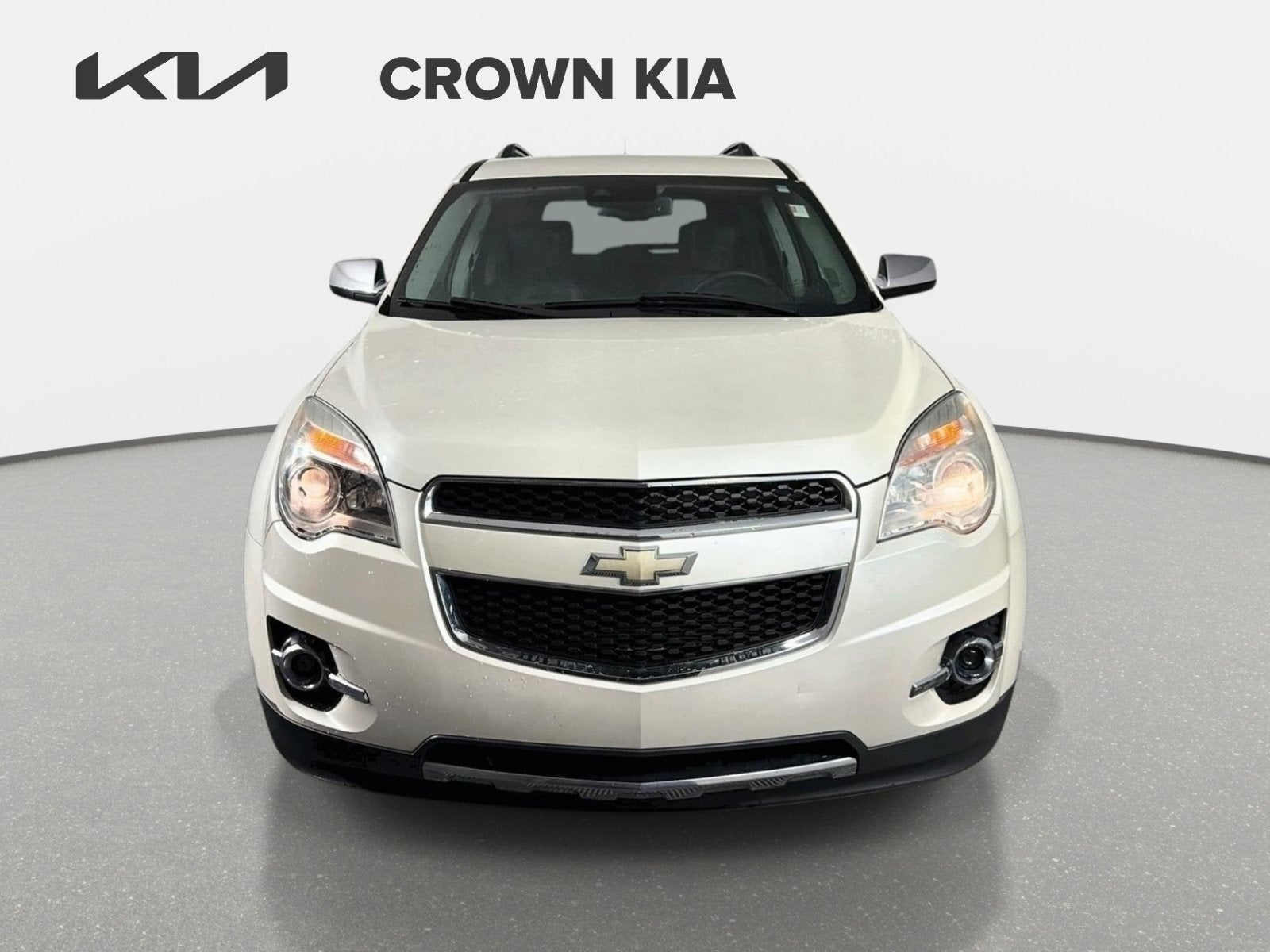 2015 Chevrolet Equinox LTZ