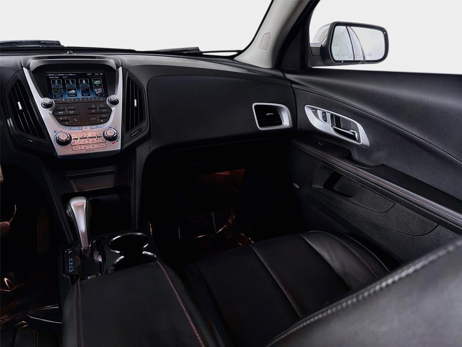 2015 Chevrolet Equinox LTZ