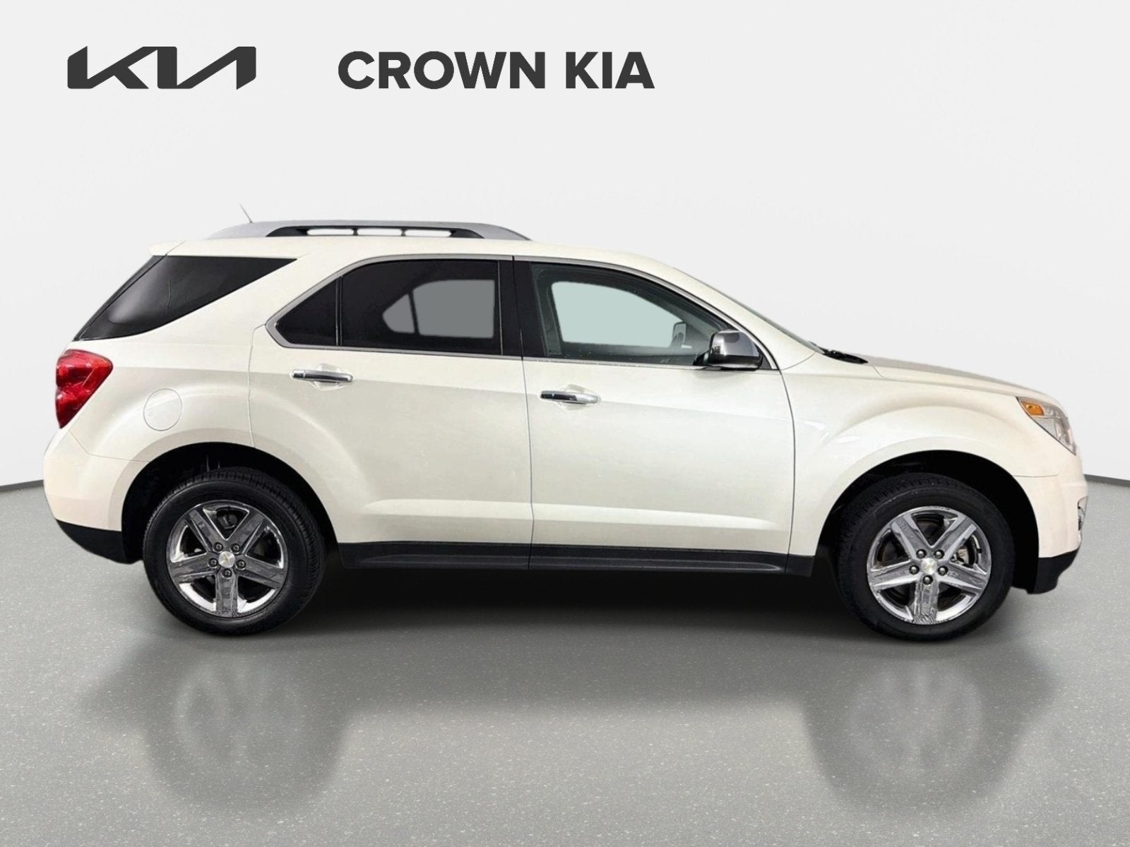 2015 Chevrolet Equinox LTZ