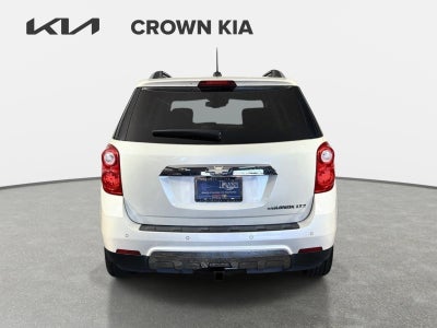 2015 Chevrolet Equinox LTZ
