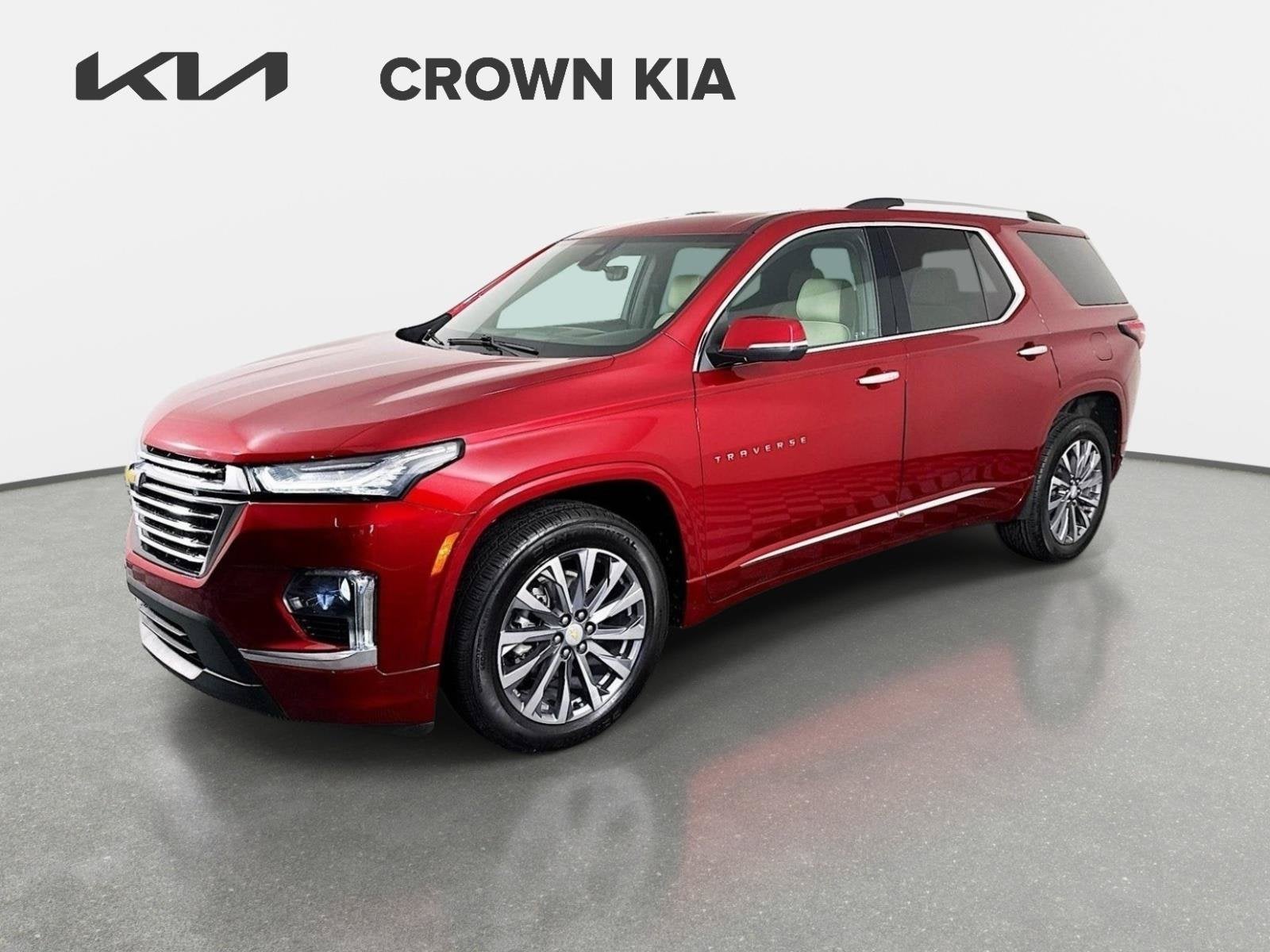 2023 Chevrolet Traverse Premier