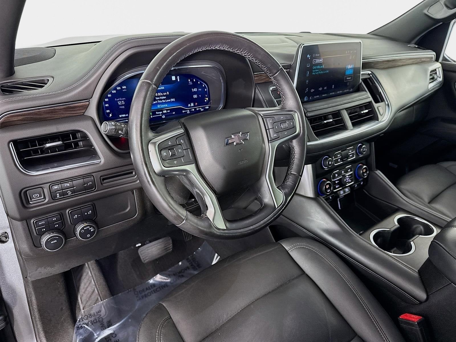 2022 Chevrolet Suburban Z71