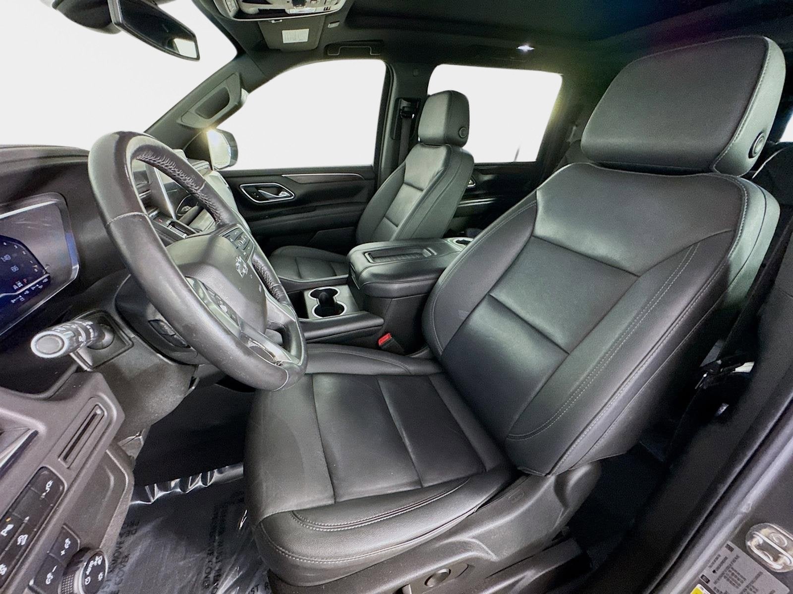 2022 Chevrolet Suburban Z71