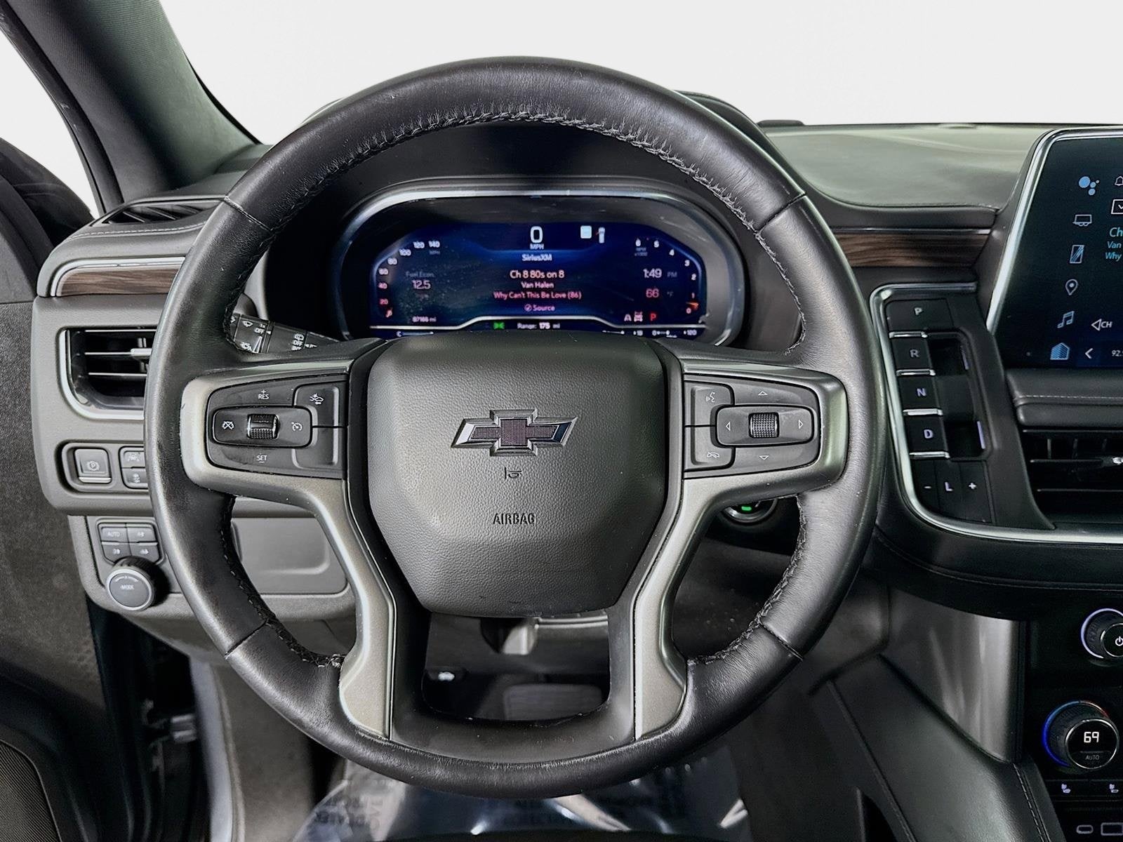 2022 Chevrolet Suburban Z71