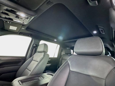 2022 Chevrolet Suburban Z71