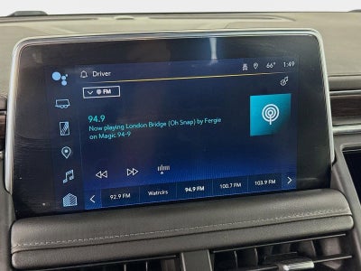 2022 Chevrolet Suburban Z71