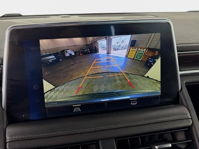 2022 Chevrolet Suburban Z71